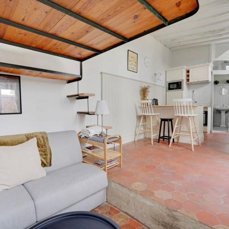PARIS 5 - Luxury room L029 - Apartamento - 2
