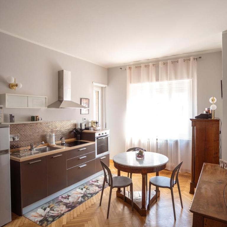 Balti50, lovely house in Turin - One-Bedroom Apartment - 1