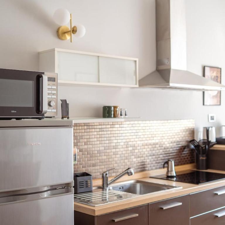 Balti50, lovely house in Turin - One-Bedroom Apartment - 26