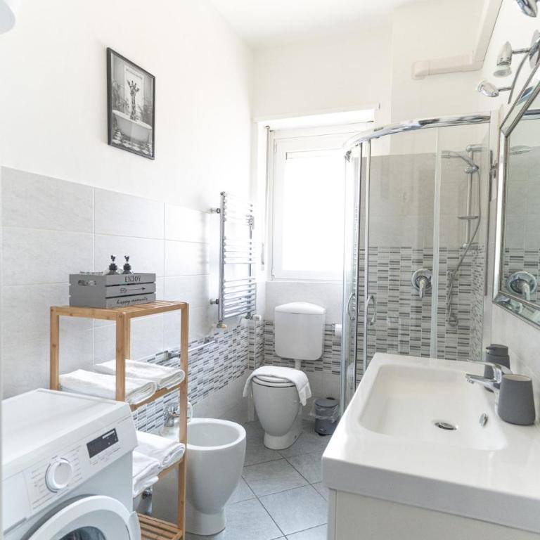 Balti50, lovely house in Turin - One-Bedroom Apartment - 34