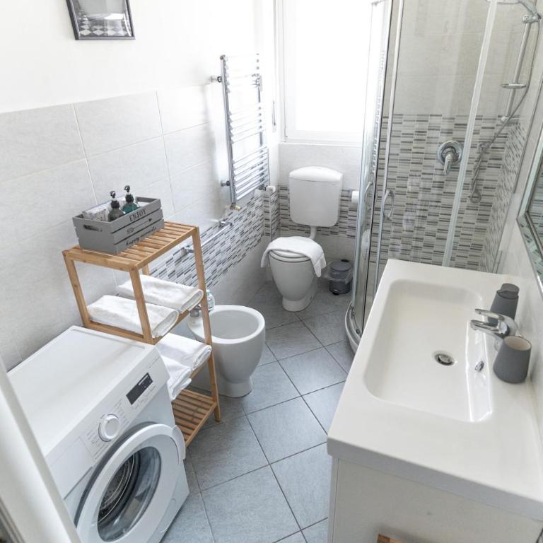 Balti50, lovely house in Turin - One-Bedroom Apartment - 43