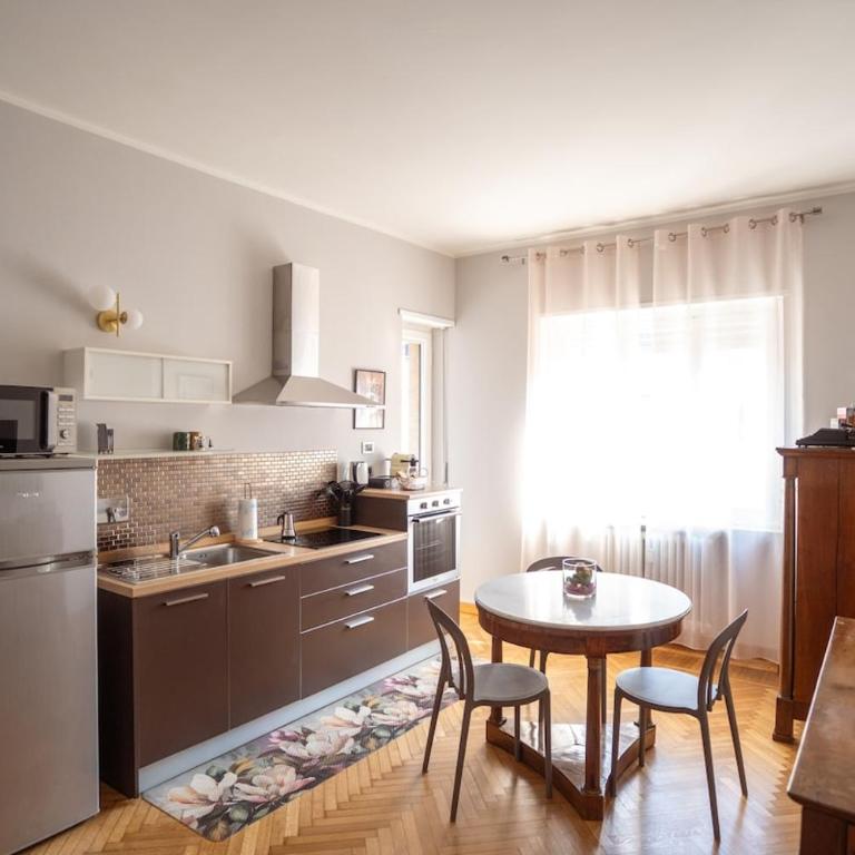 Balti50, lovely house in Turin - One-Bedroom Apartment - 44