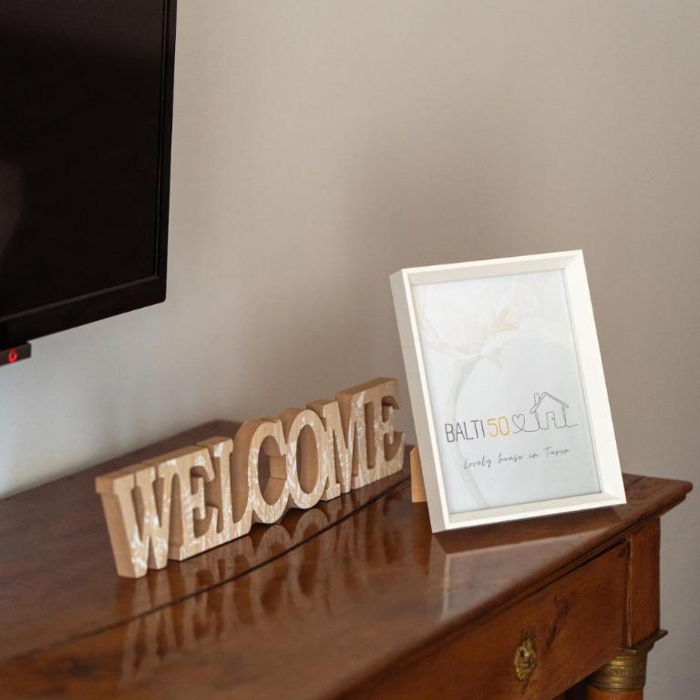 Balti50, lovely house in Turin - One-Bedroom Apartment - 46