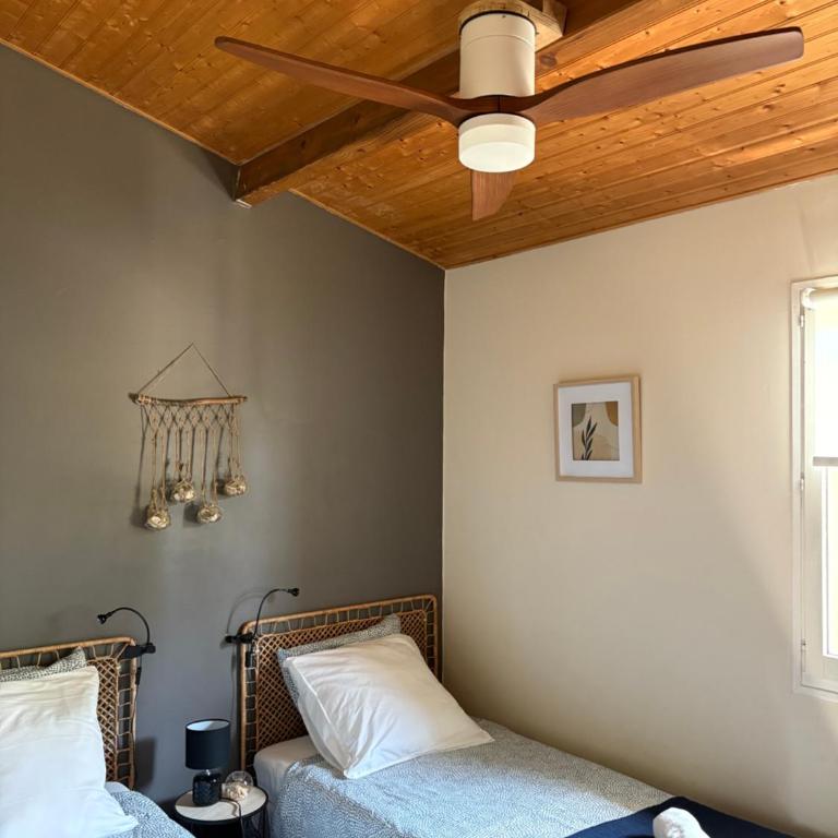 Maison de vacances à Cazaux - Three-Bedroom House - 33