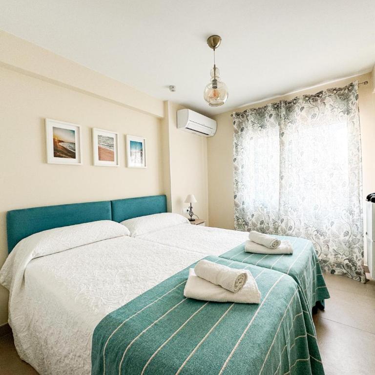 Apartamento frente al mar en la Torrecilla - Apartamento de 2 dormitorios - 5