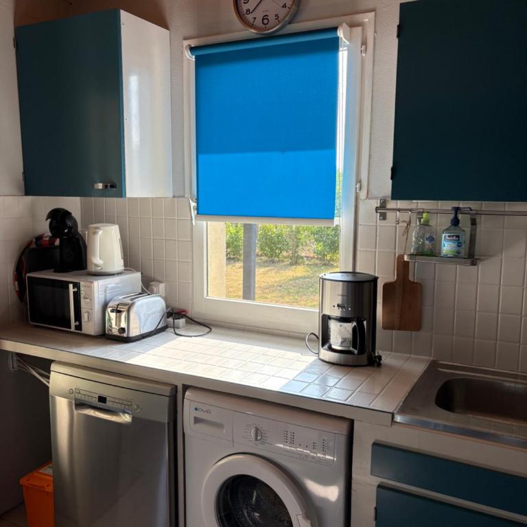 Maison de vacances à Cazaux - Three-Bedroom House - 26