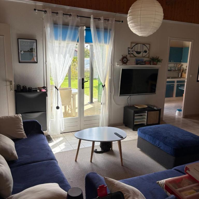 Maison de vacances à Cazaux - Three-Bedroom House - 18