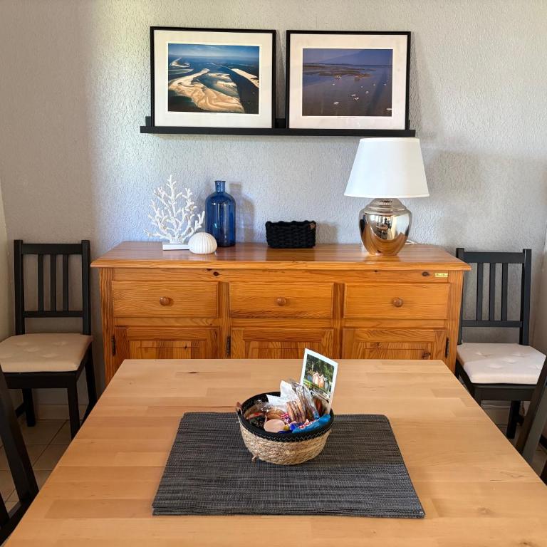 Maison de vacances à Cazaux - Three-Bedroom House - 23