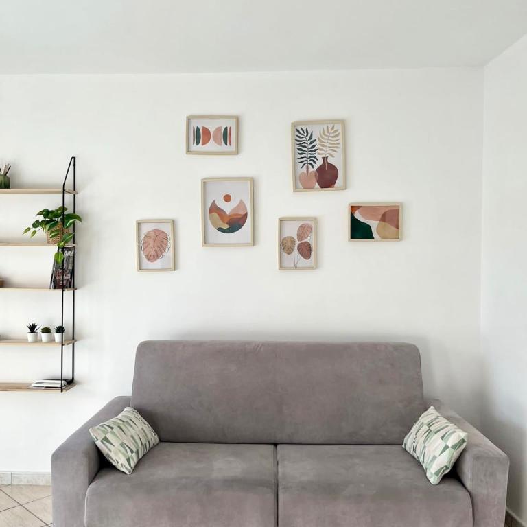 Flat 23 Vico Equense centro - Two-Bedroom Apartment - 10