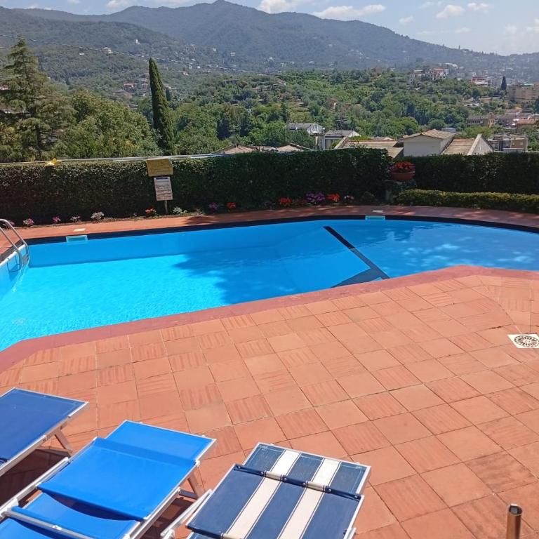 La Casa di Sole by PortofinoVacanze - Appartamento con 1 Camera da Letto - 37