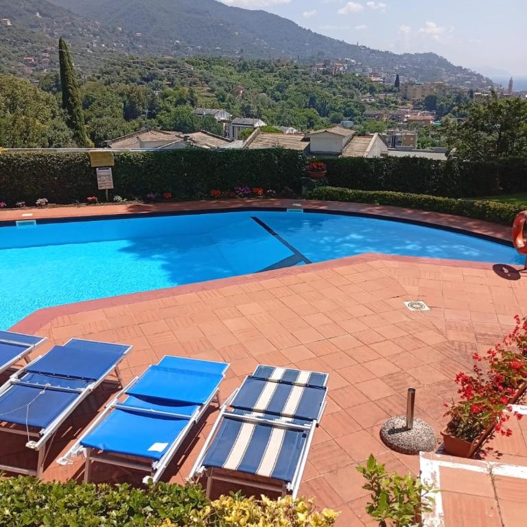 La Casa di Sole by PortofinoVacanze - Appartamento con 1 Camera da Letto - 41
