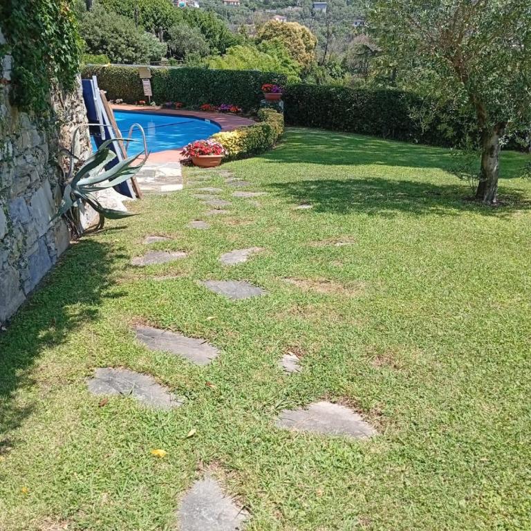 La Casa di Sole by PortofinoVacanze - Appartamento con 1 Camera da Letto - 43