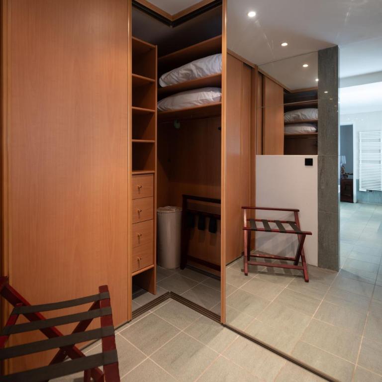 la Maison Molière - Chambre Lit King-Size Deluxe - 4