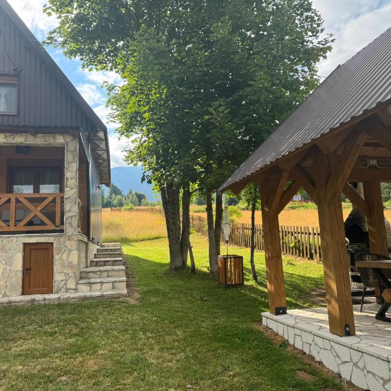 Durmitor Nest Krstajic - Haus mit 3 Schlafzimmern - 3