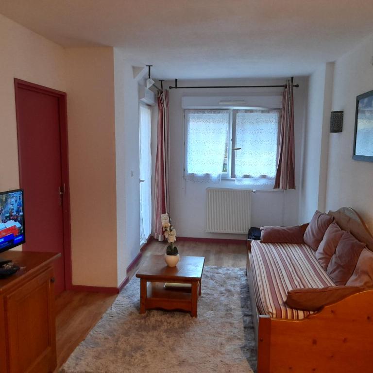 T2 RESIDENCE 3 ETOILES Piscine chauffée Sauna Hammam - Appartement - 12