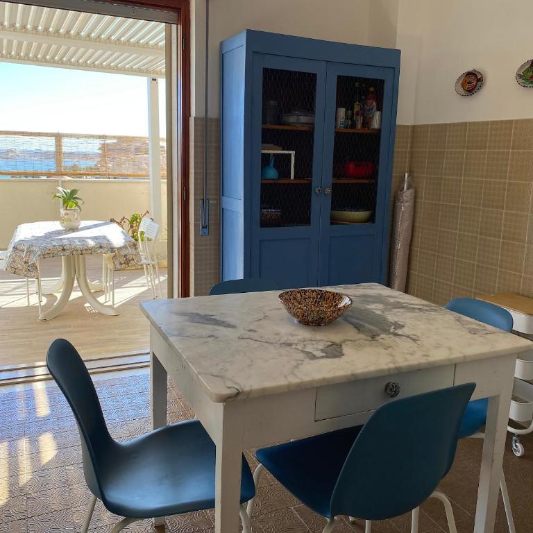 Fronte Mare a Pozzallo in Sicilia - Terrazza delle Sirene - Apartment mit Meerblick - 41
