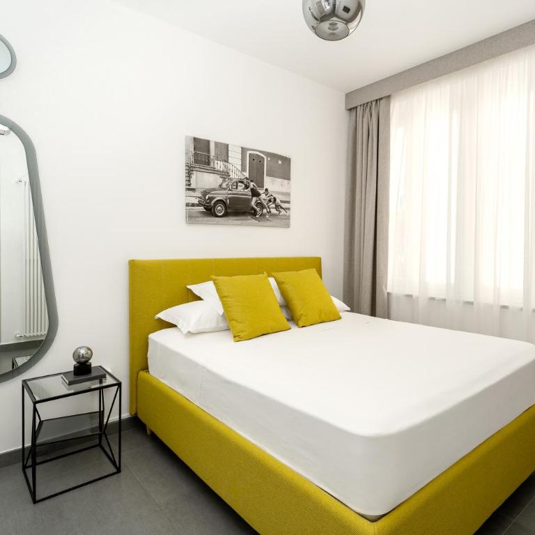 YourHome - Domus Rubina - Appartamento con 2 Camere da Letto, Terrazza e Vista Mare - 4