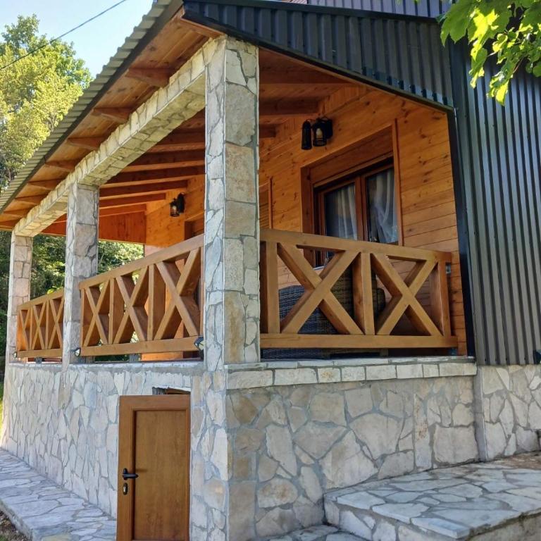 Durmitor Nest Krstajic - Haus mit 3 Schlafzimmern - 4