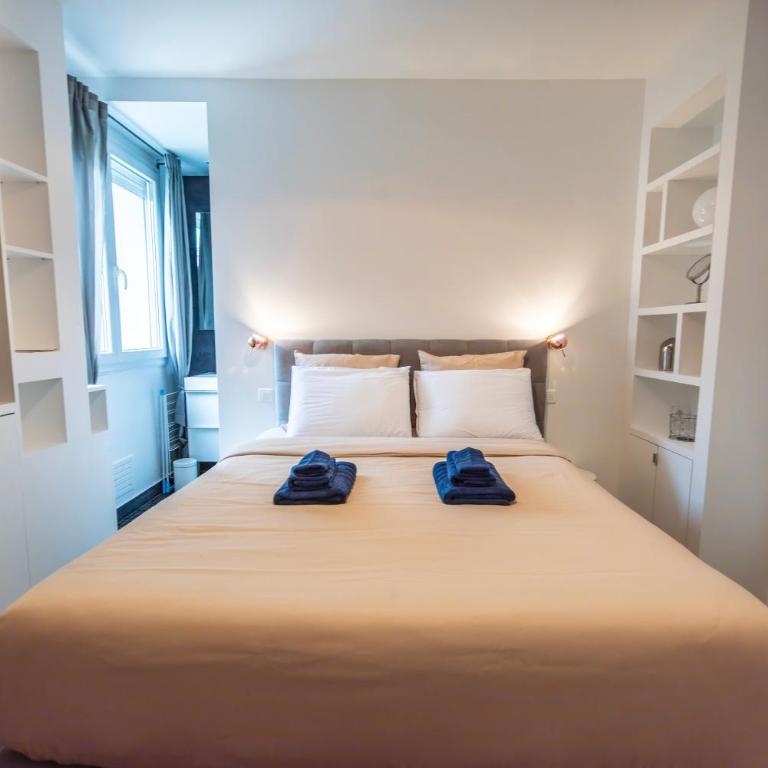Appartement cosy&design climatisation Montparnasse - Appartement 1 Chambre - 2