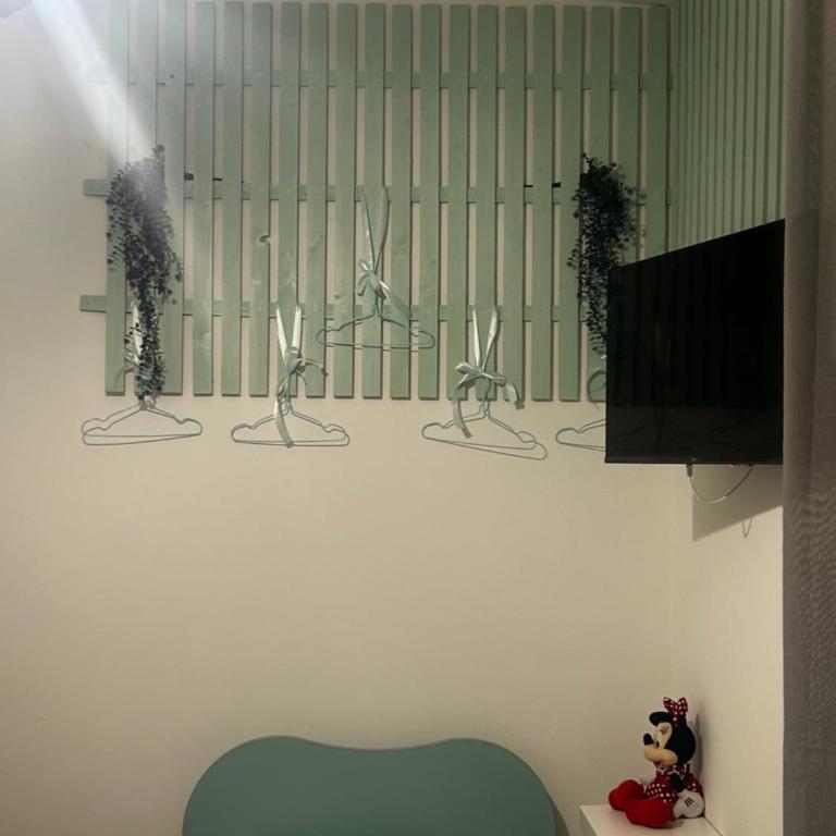 Mare Blu - Casa con 2 Camere da Letto - 12