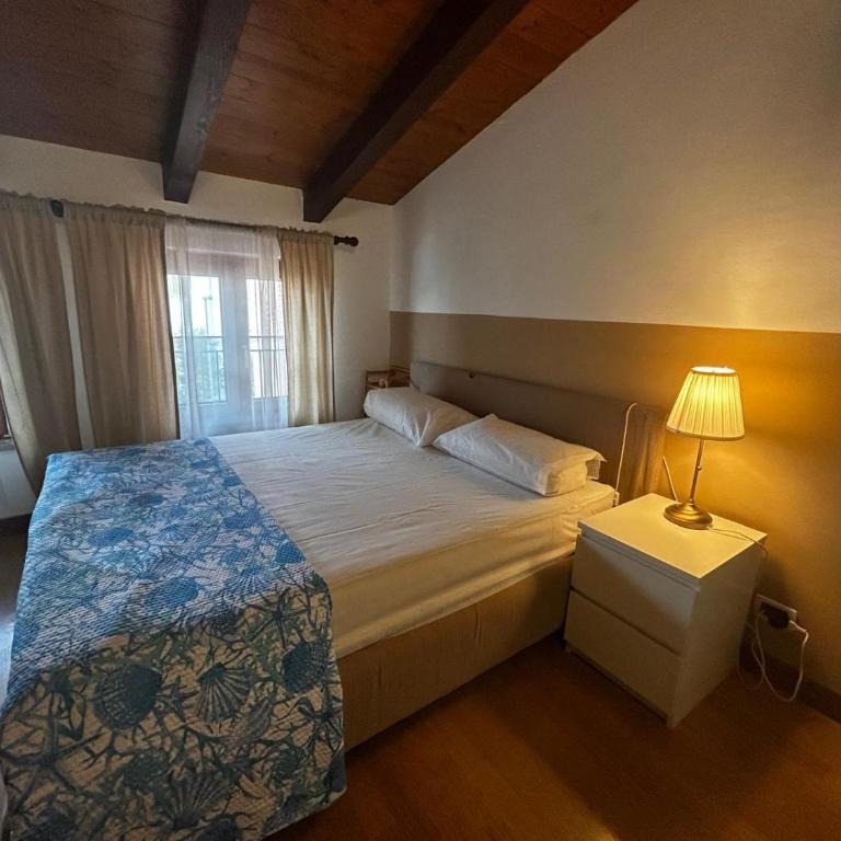 Casa San Pietro D'Orio - Appartamento con 2 Camere da Letto, Balcone e Terrazza - 9