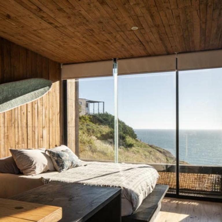 Cabaña Marea Alta en Quebrada Matanzas - One-Bedroom Villa - 5