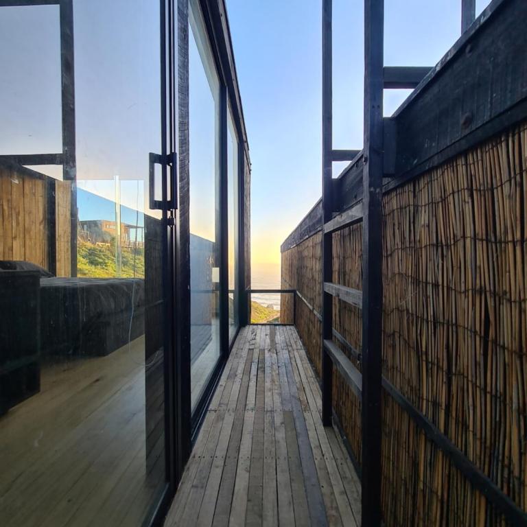 Cabaña Marea Alta en Quebrada Matanzas - One-Bedroom Villa - 6