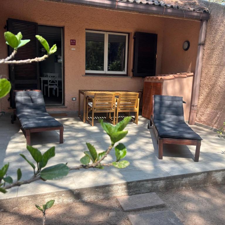 Deliziosa villetta sul mare - Appartamento con 2 Camere da Letto - 4