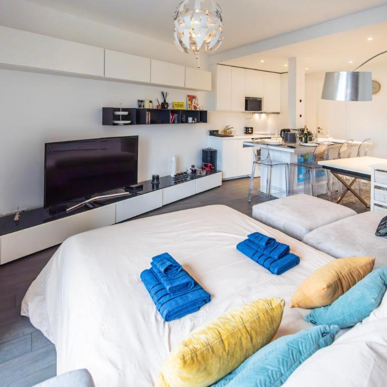 Appartement cosy&design climatisation Montparnasse - Appartement 1 Chambre - 16