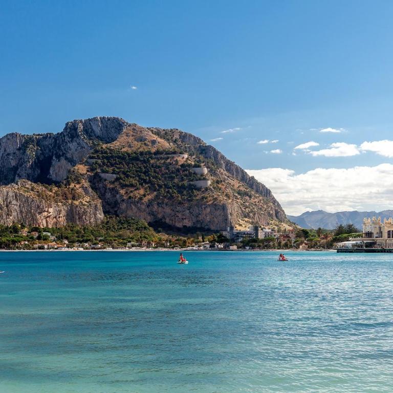 Casa TreMar - Flat with roof top in Mondello - Appartamento con 1 Camera da Letto - 26