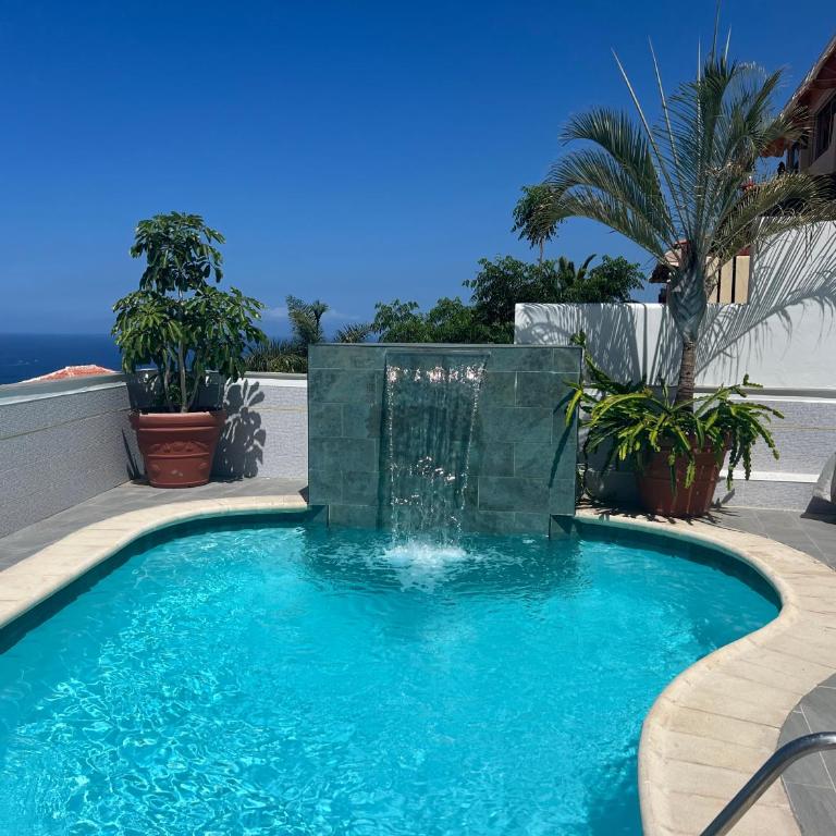Adeje Deluxe Villas Santa Mónica - Suite con piscina privada - 5