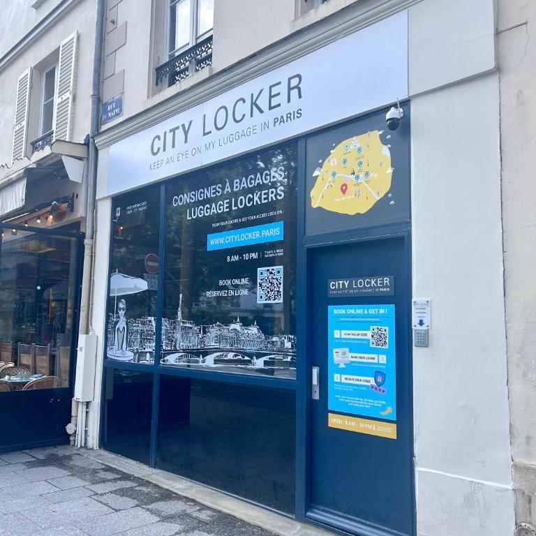Appartement cosy&design climatisation Montparnasse - Appartement 1 Chambre - 18