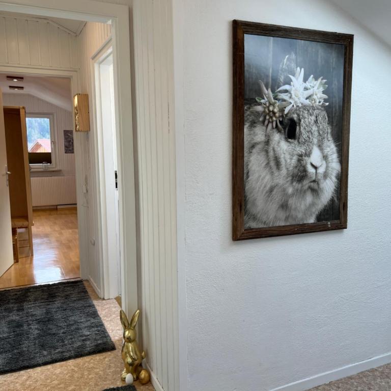 Leos Bergwelt - Doppelzimmer mit Gemeinschaftsbad - 29