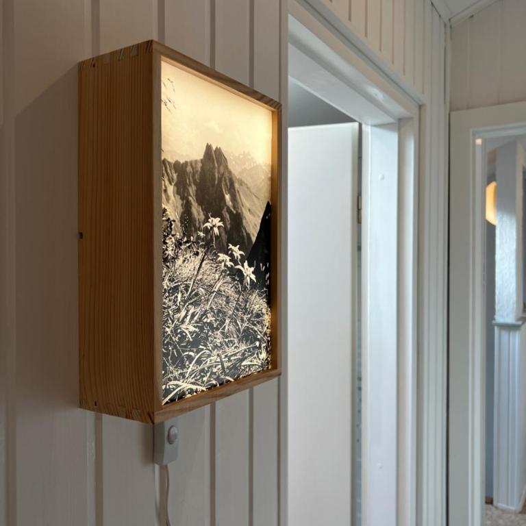 Leos Bergwelt - Doppelzimmer mit Gemeinschaftsbad - 30