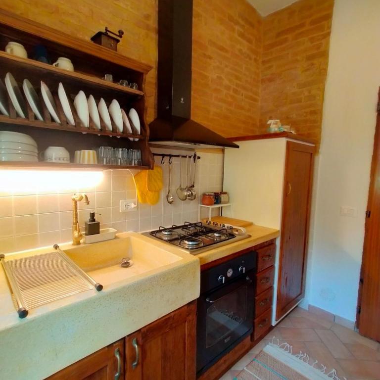 La casa di Bruno - Appartamento con 2 Camere da Letto - 23