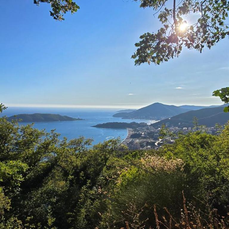 Penthouse Traumblick Bečići - Apartman sa 1 Spavaćom Sobom - 37