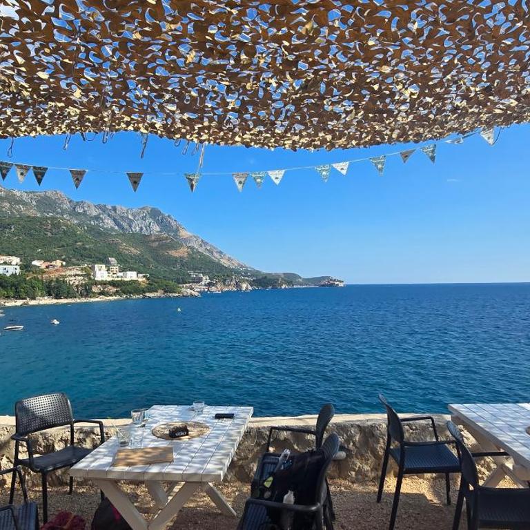 Penthouse Traumblick Bečići - Apartman sa 1 Spavaćom Sobom - 35