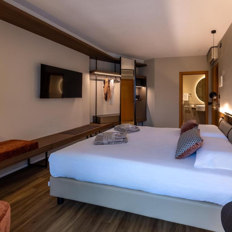 Alchimia WellResort - Superior Doppel- oder Zweibettzimmer - 3