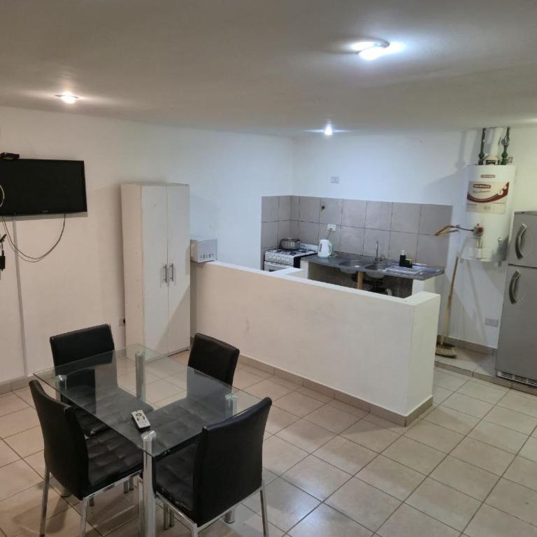Alquiler por día Río Gallegos - Casa con 1 dormitorio - 1