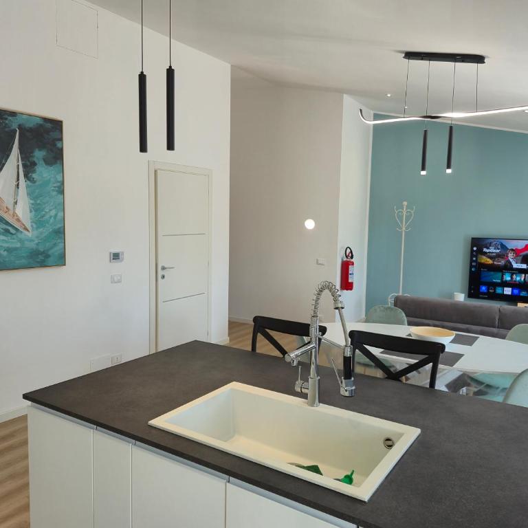 Skyloft easypark - Appartamento con 1 Camera da Letto - 11
