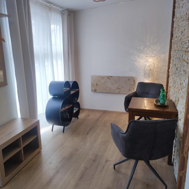 Ferienappartement 2 beim Strandbad - Appartamento con 1 Camera da Letto - 5