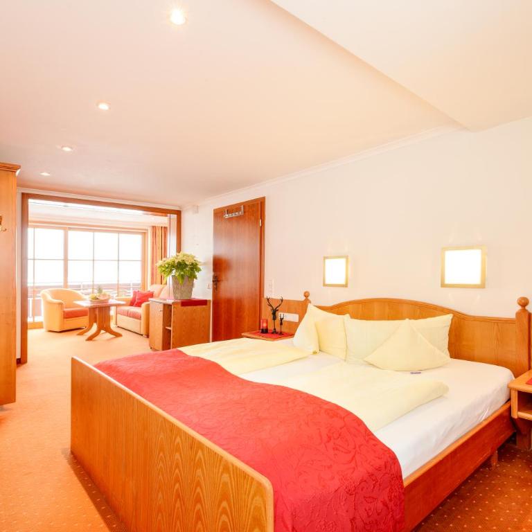 Familien- und Wellnesshotel "Viktoria" - Suite (22) - 1