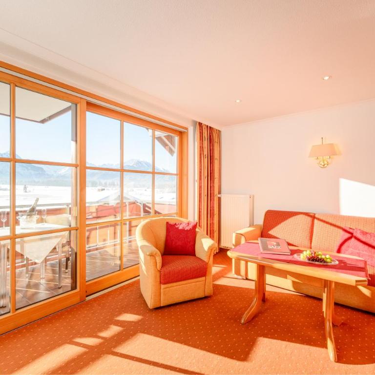 Familien- und Wellnesshotel "Viktoria" - Suite (10) - 1