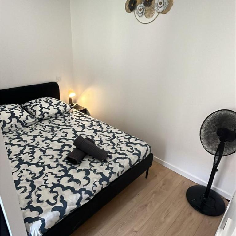 L'appart Lassus climatisation - Appartement 1 Chambre - 2