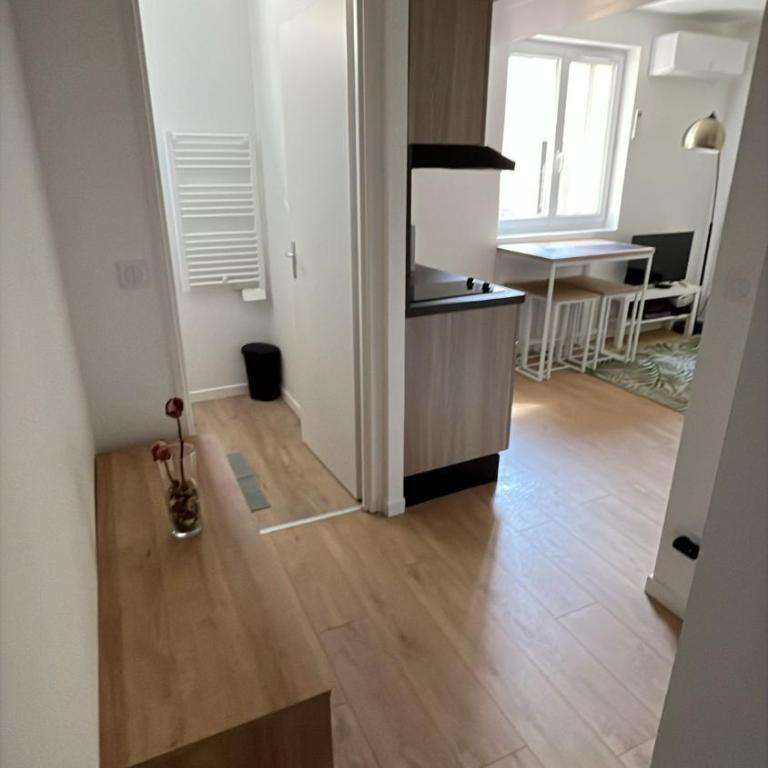 L'appart Lassus climatisation - Appartement 1 Chambre - 3