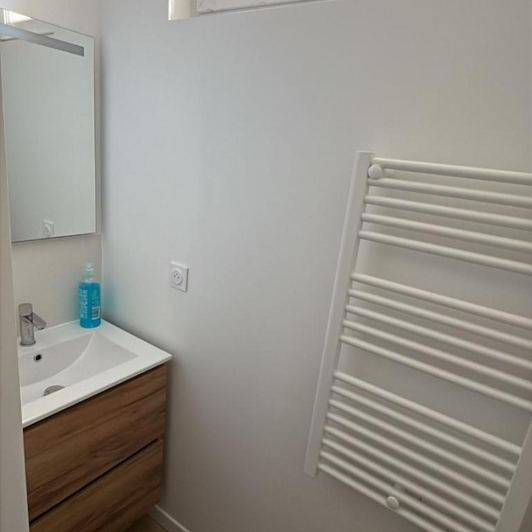 L'appart Lassus climatisation - Appartement 1 Chambre - 4