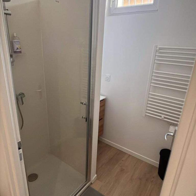 L'appart Lassus climatisation - Appartement 1 Chambre - 5