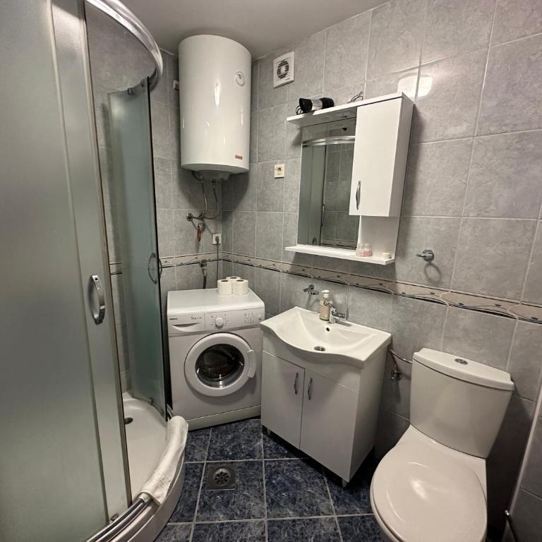 Apartmani Jovan - Apartman s 1 Spavaćom Sobom i Terasom - 7