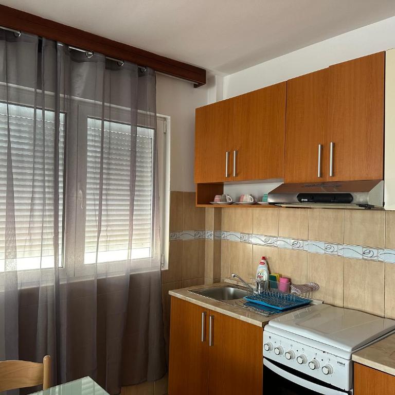 Apartmani Jovan - Apartman s 1 Spavaćom Sobom i Terasom - 1