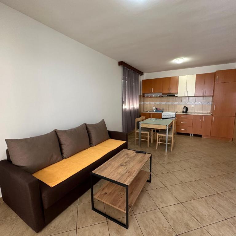 Apartmani Jovan - Apartman s 1 Spavaćom Sobom i Terasom - 9